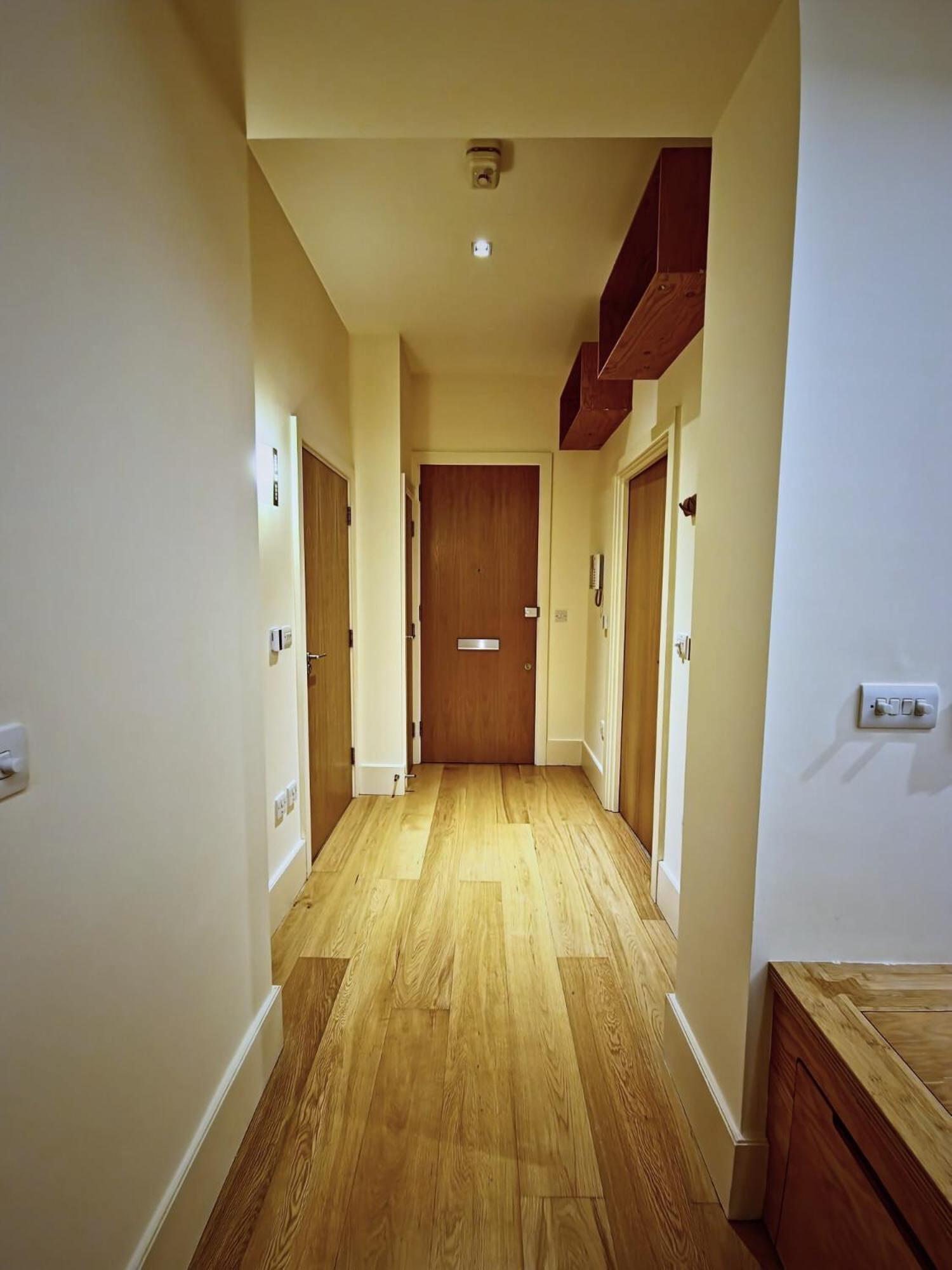 런던 Wood Studio Flat 아파트 외부 사진