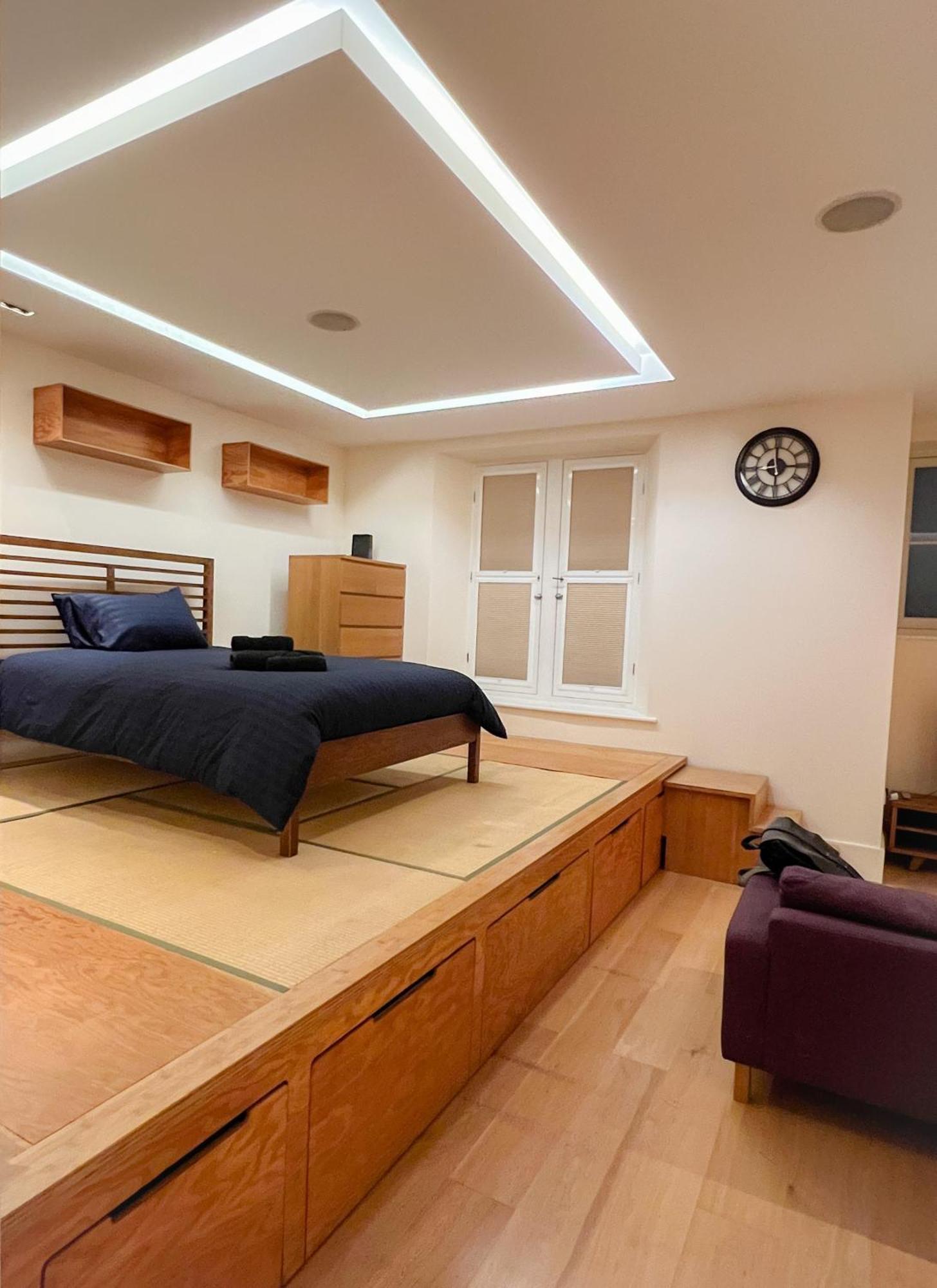 런던 Wood Studio Flat 아파트 외부 사진